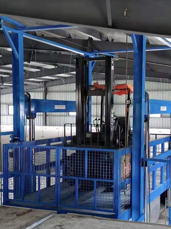 車(chē)間廠房,倉(cāng)庫(kù)用導(dǎo)軌式液壓升降機(jī)(圖3) b38bcb177d659e0d1d274f249fa59e3c.jpg