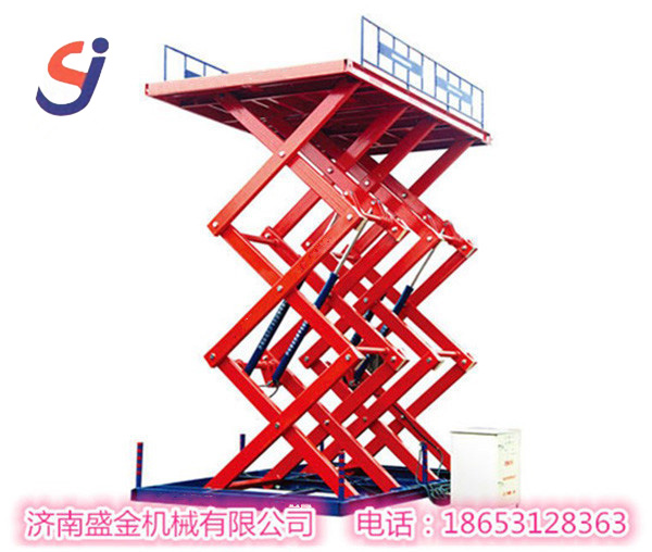 防止導(dǎo)軌式升降機脫軌的方法(圖3) \