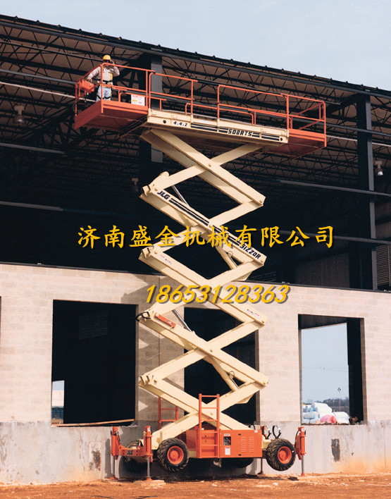 升降機(jī)怎樣才能夠延長(zhǎng)壽命(圖1) \