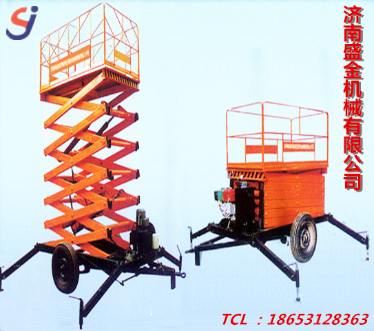 論液壓升降平臺鏈條保養(yǎng)的重要性(圖3) \